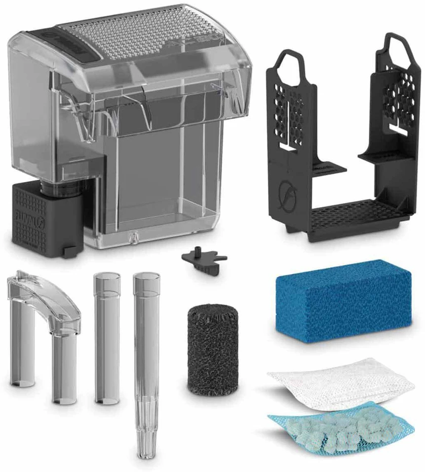 „Fluval“ – „AquaClear AC 30“ pakabinamas filtras – 569 l/val. – 38–114 l