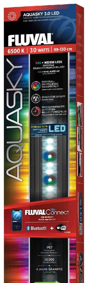 Fluval AquaSky LED 3.0 30W 99-130cm