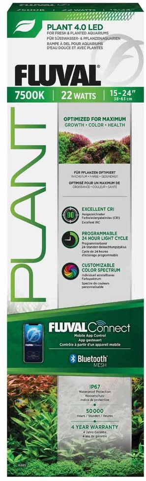 Fluval Plant LED 4.0 22W 38-63cm