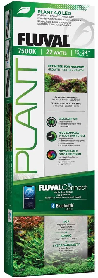 Fluval Plant LED 4.0 22W 38-63cm