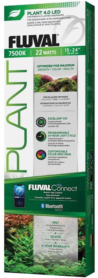 Fluval Plant LED 4.0 22W 38-63cm