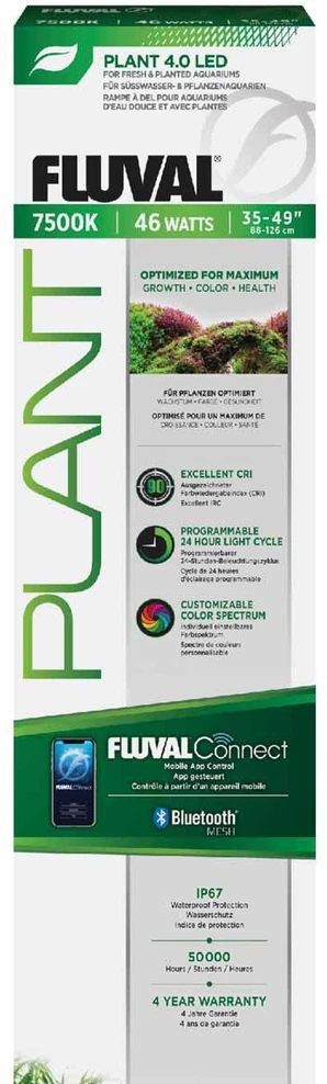 Fluval Plant LED 4.0 46W 88-126cm