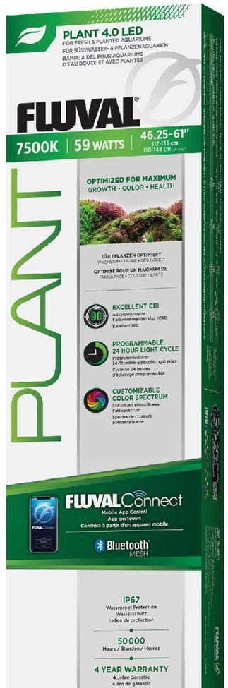 Fluval Plant LED 4.0 59W 117-155,1cm