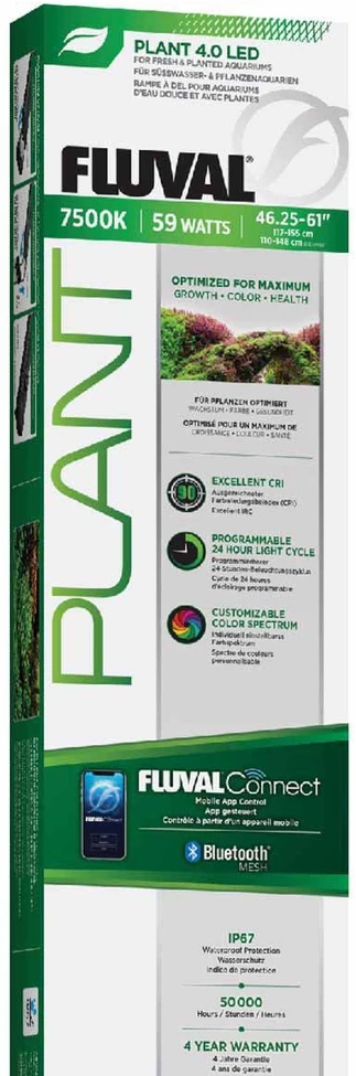 Fluval Plant LED 4.0 59W 117-155,1cm