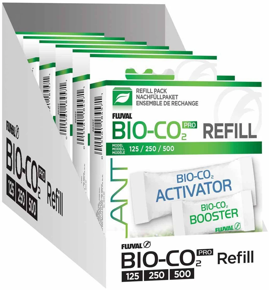 „Fluval“ – bio-CO2 papildymas – (141.8954)
