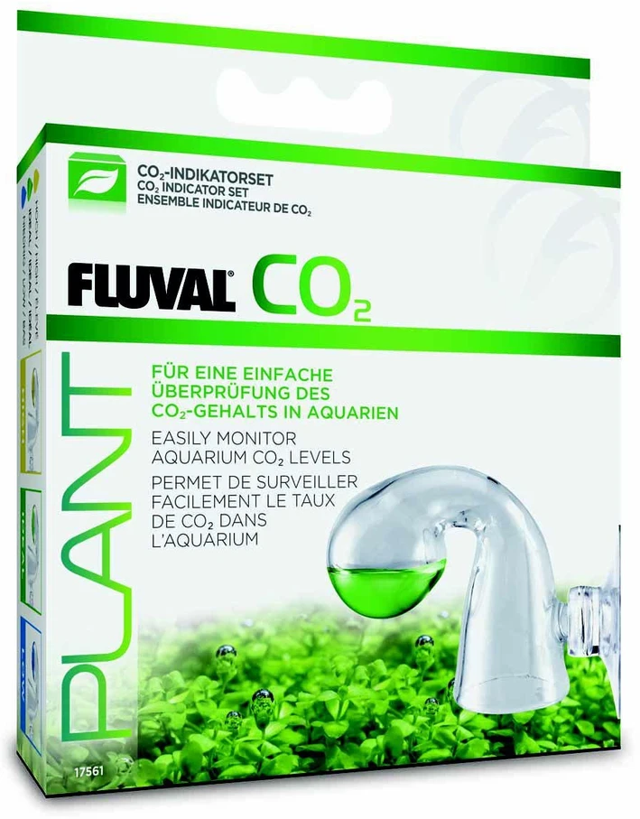 „Fluval“ – CO2 indikatorių rinkinys – (141.8956)