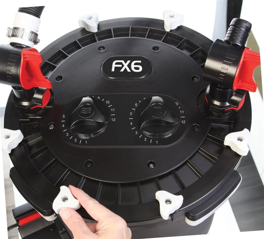 Išorinis filtras Hagen Fluval FX6