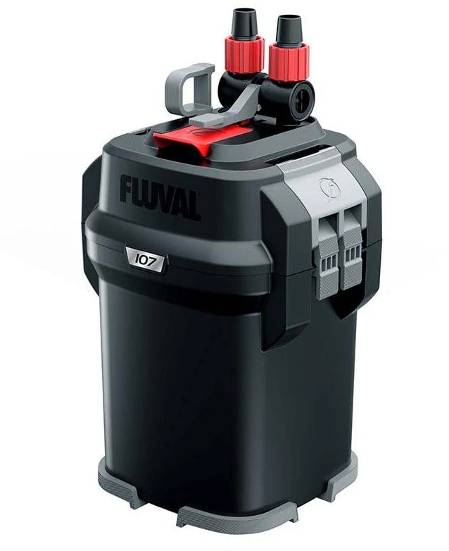 Fluval 107 Naujas modelis!