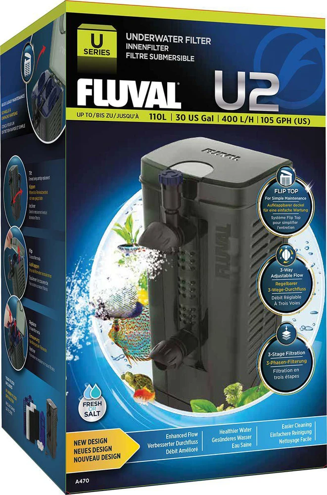Hagen Fluval U2