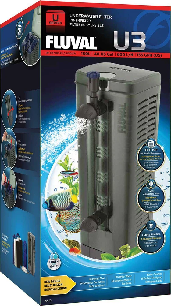 Hagen Fluval U3