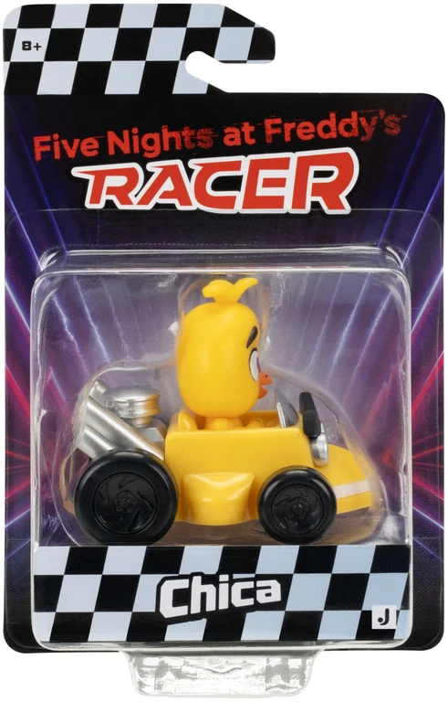 Fnaf „Five Nights at Freddy's“ – lenktynininkų rinkinys (FNF0453)