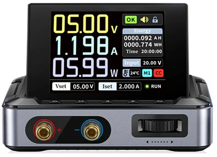 FNIRSI DPS150 PD Adjustable Power Supply