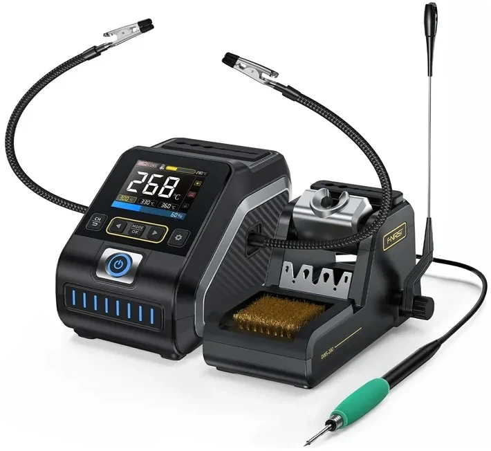 FNIRSI DWS-200 200W Soldering Station
