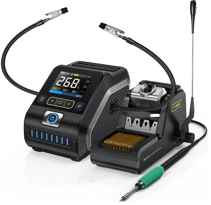 FNIRSI DWS-200 200W Soldering Station