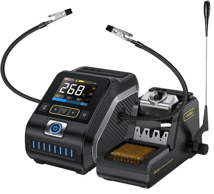 FNIRSI DWS-200F 200W Soldering Station
