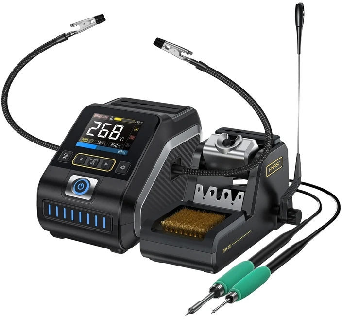 FNIRSI DWS-200F 200W Soldering Station