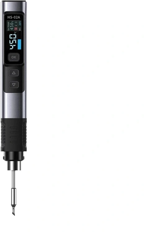 FNIRSI HS-02A 100W Soldering Iron