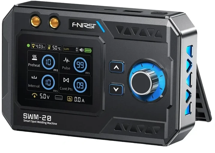 FNIRSI SWM-20 Manual Spot Welder