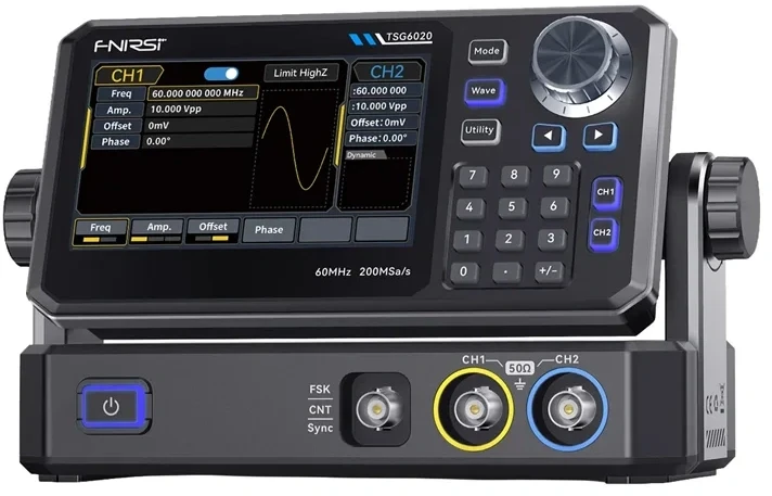 FNIRSI TSG6020 Function Generator