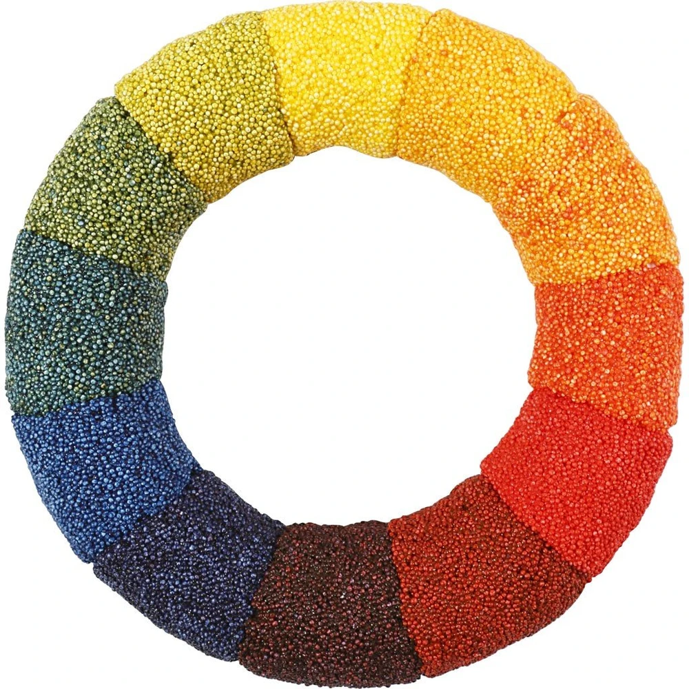 Burbulinis modelinas - 6 ryškios skirtingos spalvos (6 x 14g) (78811)