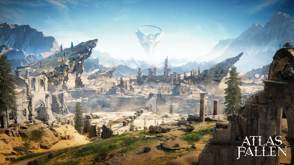Focus Entertainment Atlas Fallen PS5
