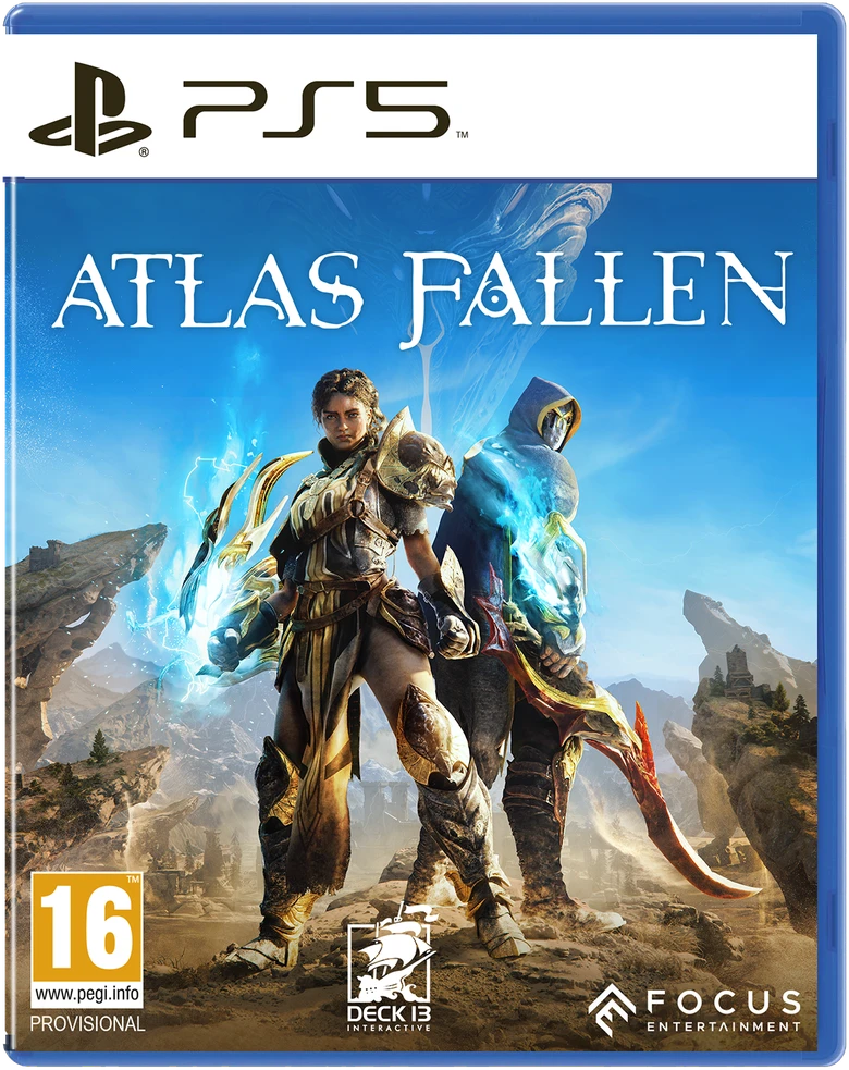Focus Entertainment Atlas Fallen PS5