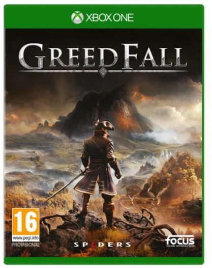 Focus GodumasFall