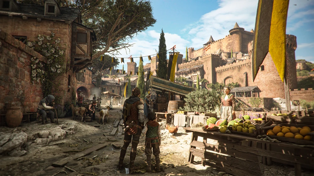 Focus Home Interactive A Plague Tale: Requiem XBOX Series X