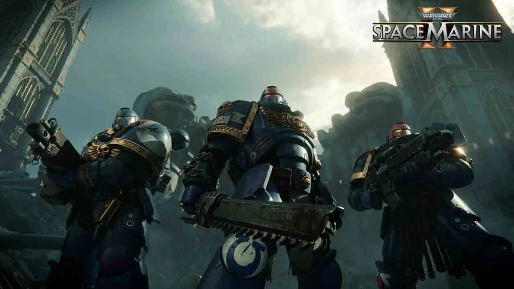 Focus Entertainment Warhammer 40,000: Space Marine 2 XBOX Series X