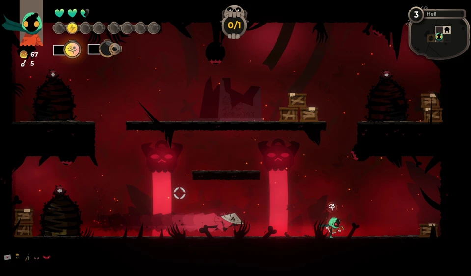 „Folly of the Wizards“ – „Nintendo Switch“