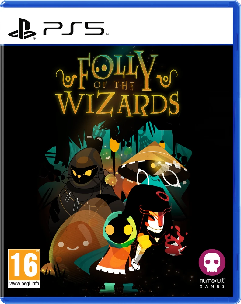 Folly „Burtininkų kvailystė“ – „PlayStation 5“