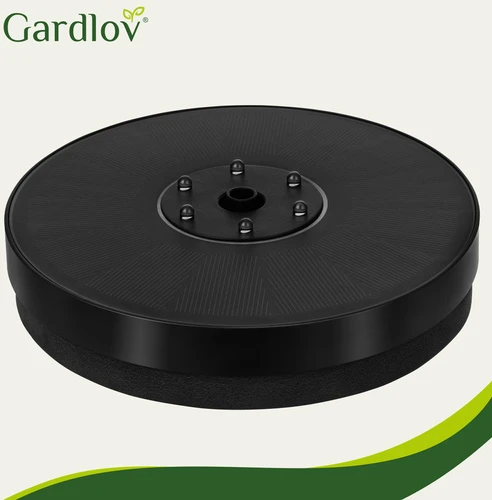 Gardlov 23227 LED saulės sodo fontanas