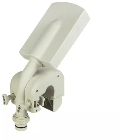 Intex Baseino purkštukas su LED apšvietimu, PP, 28089