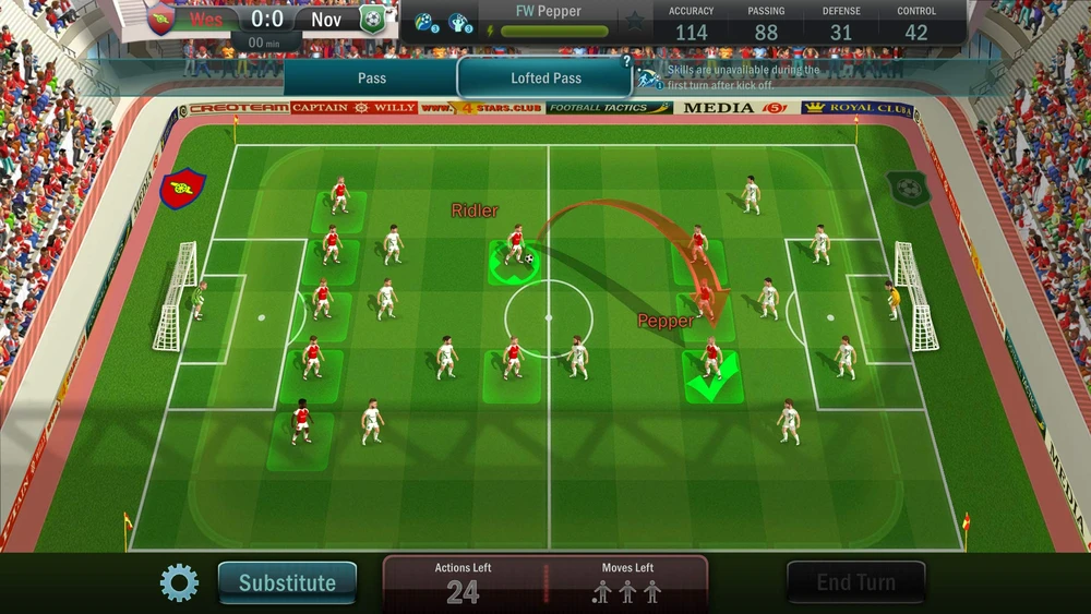 Football Futbolo taktika ir šlovė – „Nintendo Switch“