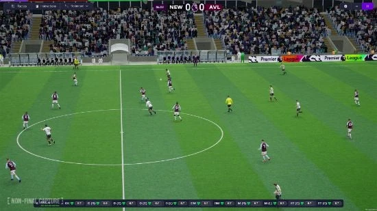 „Sega Football Manager 26“ PS5