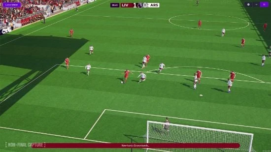 „Sega Football Manager 26“ PS5