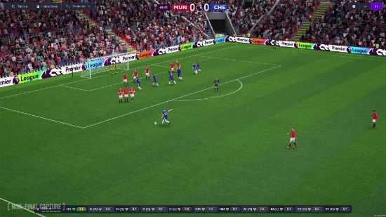 „Sega Football Manager 26“ PS5