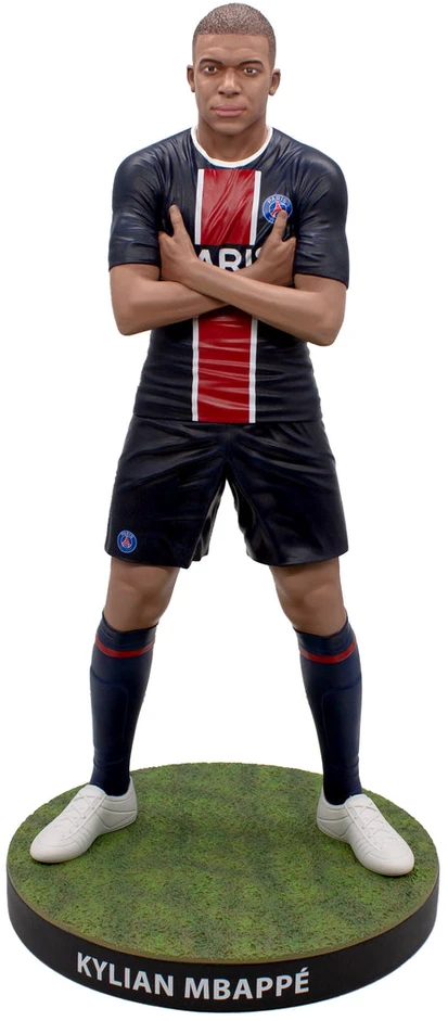 „Footballs Finest“ – „Paris Saint-Germain“ (Kylian Mbappe) / Figūrėlės
