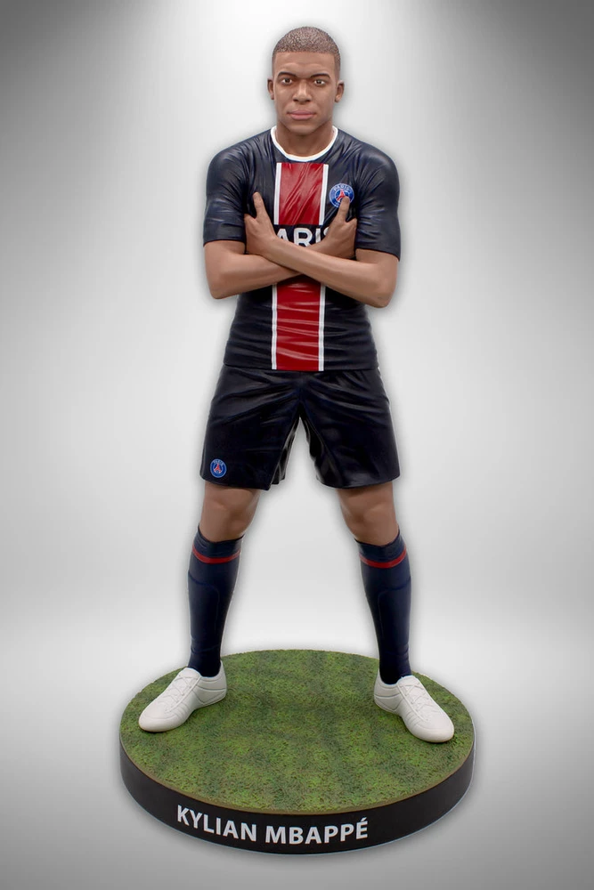 „Footballs Finest“ – „Paris Saint-Germain“ (Kylian Mbappe) / Figūrėlės