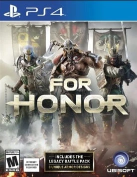„For Honor“ (SPA/Keli žaidime) – „PlayStation 4“
