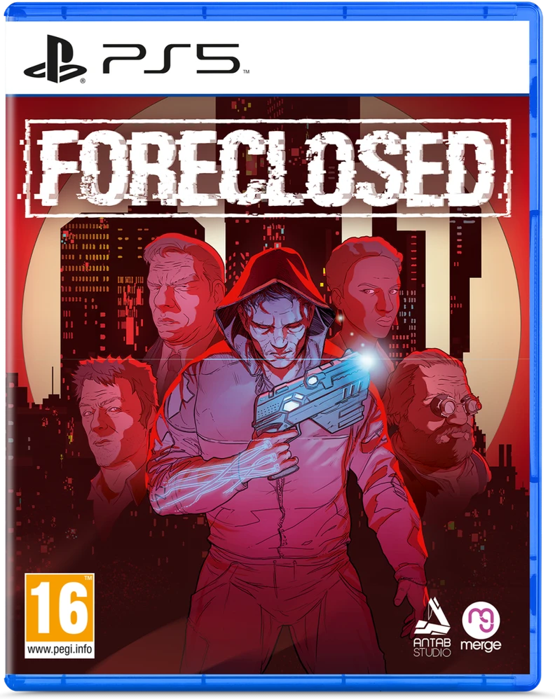 Foreclosed Užstatytas turtas – PlayStation 5