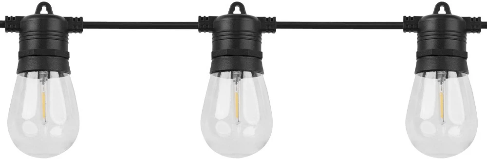 "Forever Light" LED saulės girlianda SUNARI FLS-60 7,5 m 10 lempučių IP44