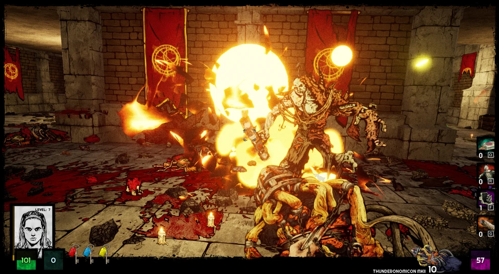 Forgive Atleisk man, Tėve (PlayStation 4)