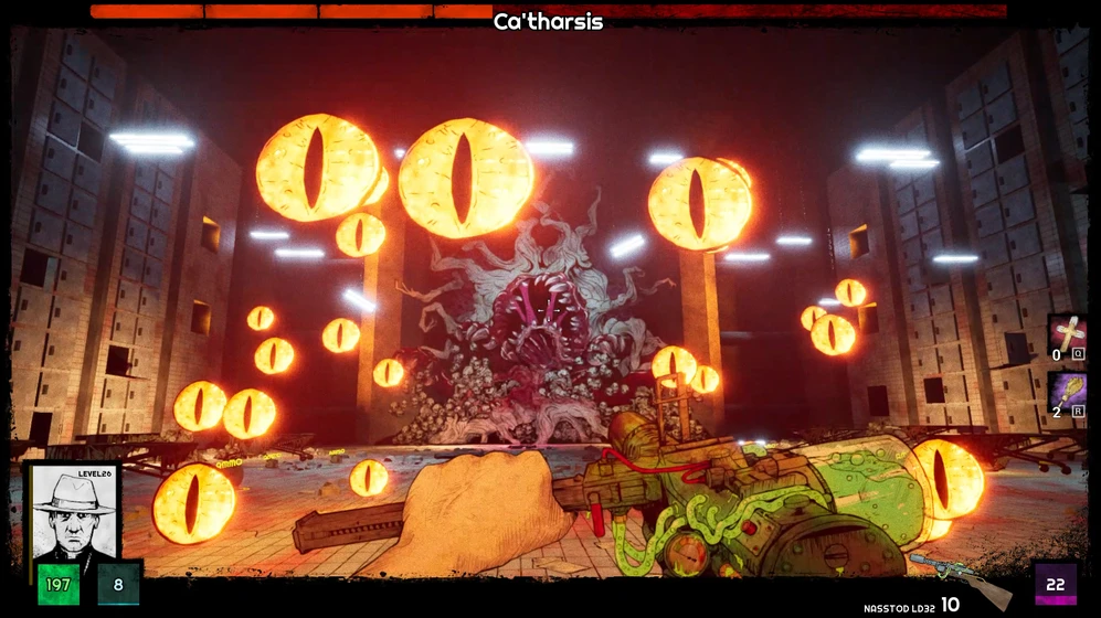 Forgive Atleisk man, Tėve (PlayStation 4)