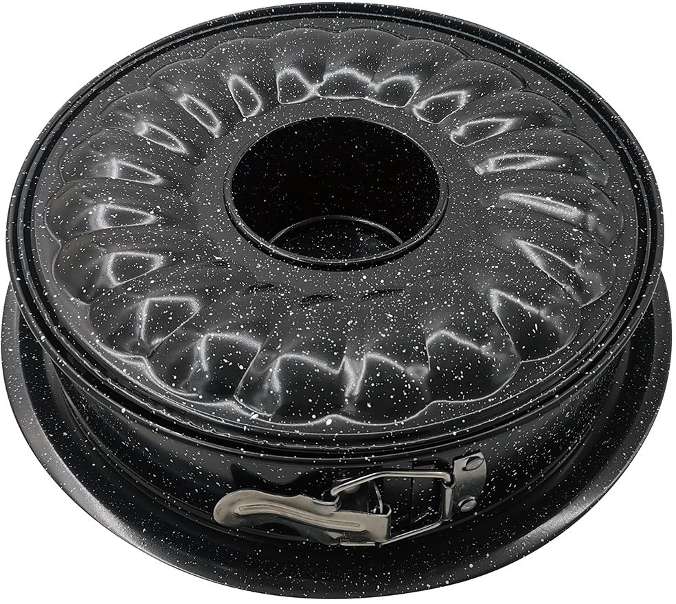 Forma, kepimo skarda, 26 cm torto forma + Kinghoff torto įdėklas