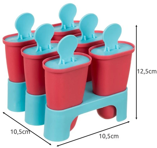 Ruhhy 24248 Ice Kreminis Mold