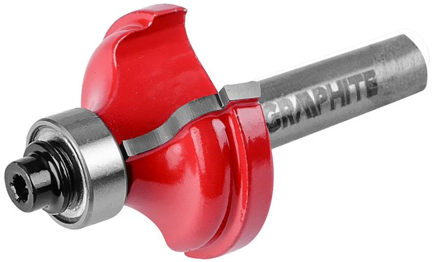 Formos freza su guoliu, apvalinimo funkcija, HM, 38,6 x 15,9 mm, 12 mm kotas