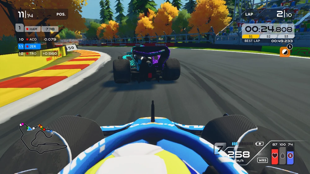 Formula Legends Legacy Edition (Day 1 Edition) - XBOX Series X