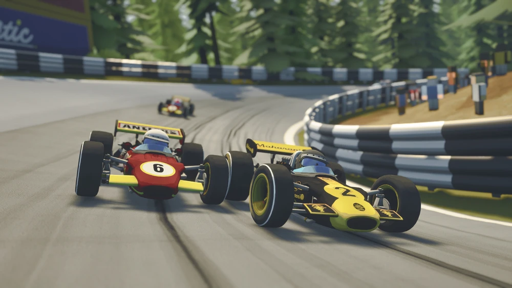 Formula Legends Legacy Edition (Day 1 Edition) - XBOX Series X