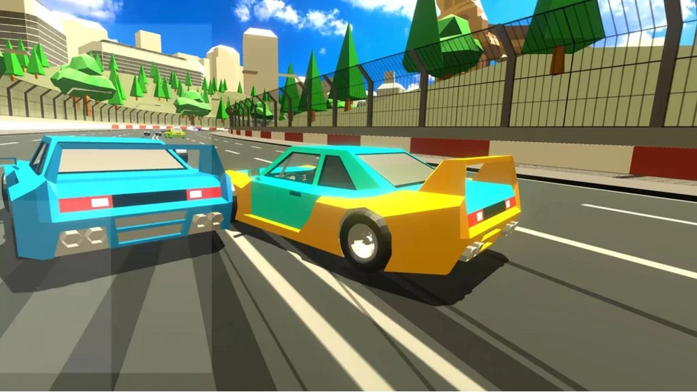 Numskull „Formula Retro Racing“: pasaulinis turas – „PlayStation 5“.